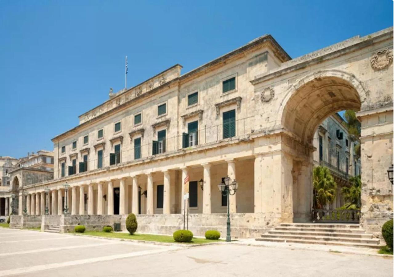 Adagio 2 - Apartment, Old Town Corfu  외부 사진