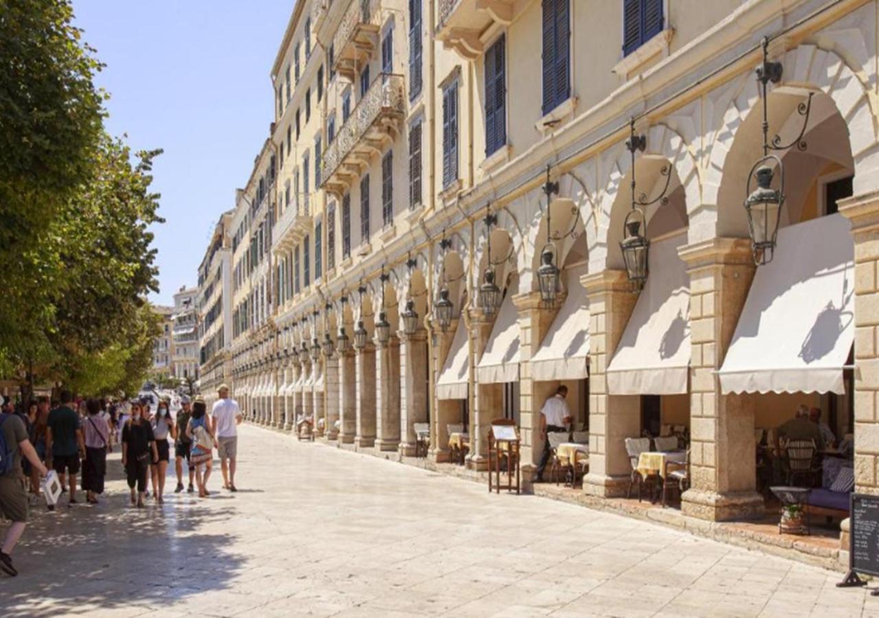 Adagio 2 - Apartment, Old Town Corfu  외부 사진