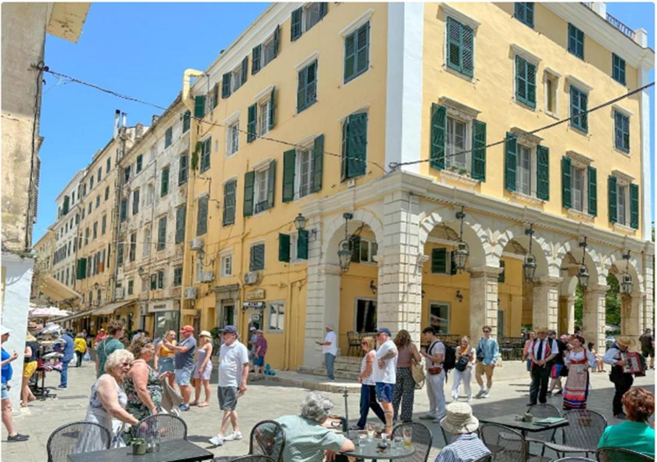 Adagio 2 - Apartment, Old Town Corfu  외부 사진