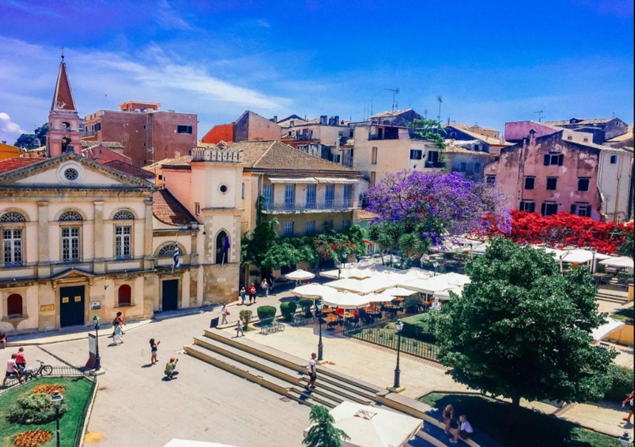 Adagio 2 - Apartment, Old Town Corfu  외부 사진