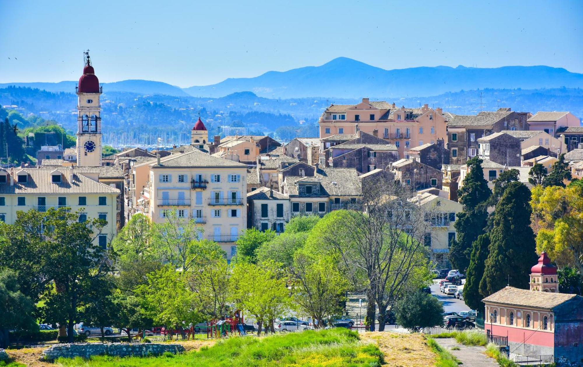 Adagio 2 - Apartment, Old Town Corfu  외부 사진