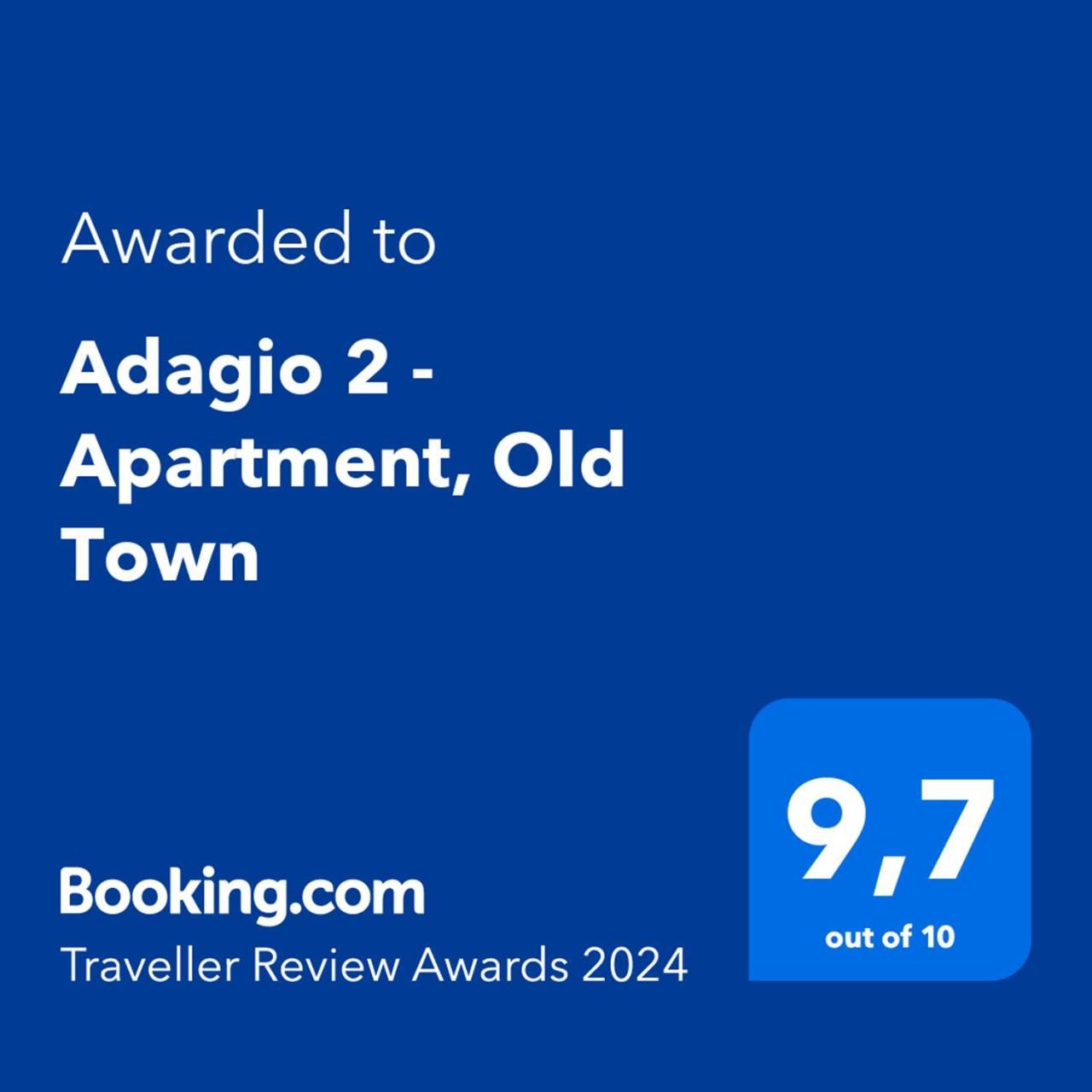 Adagio 2 - Apartment, Old Town Corfu  외부 사진