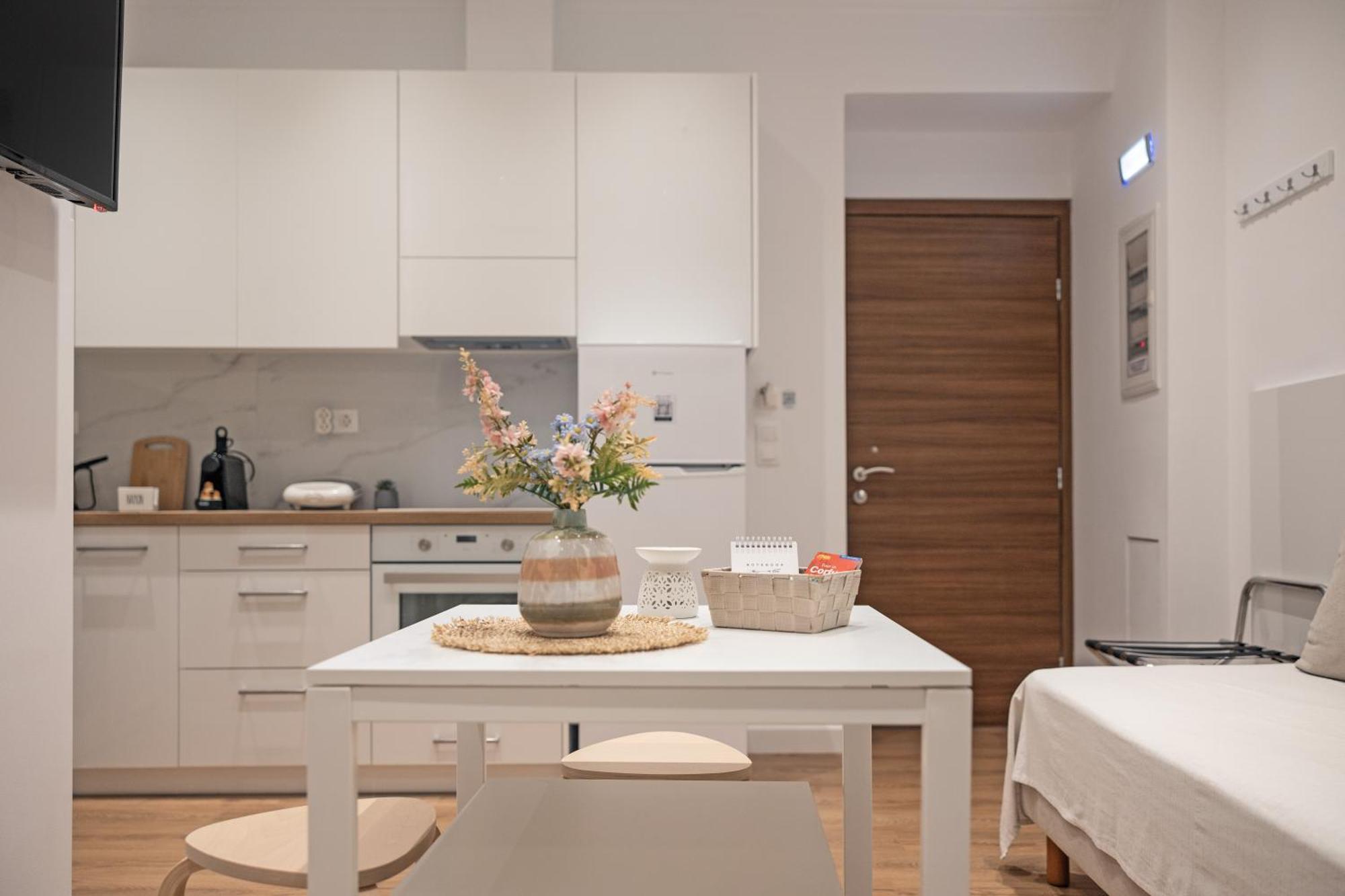 Adagio 2 - Apartment, Old Town Corfu  외부 사진